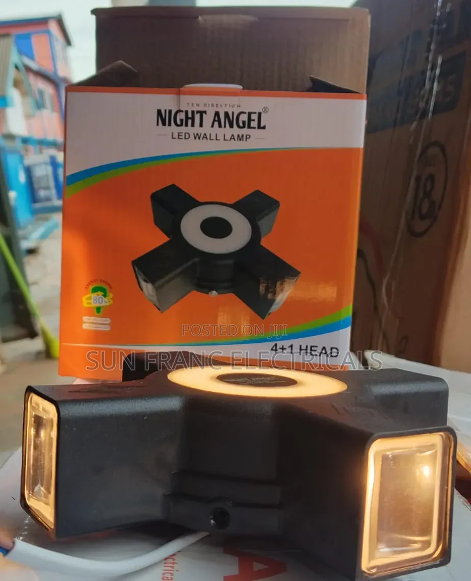Outdoor Wall Light Warm