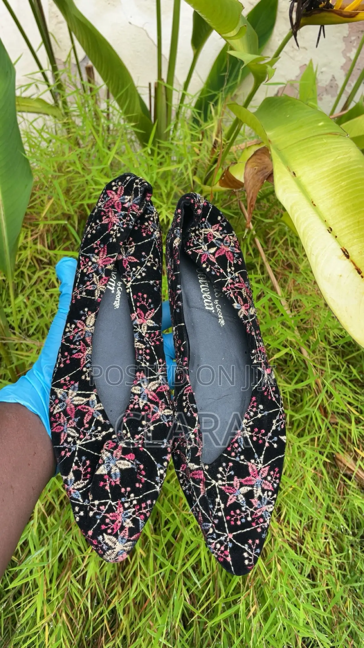 Flat Shoes