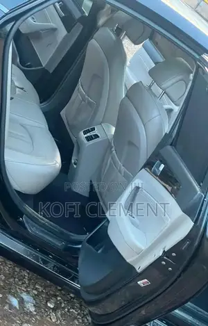 Hyundai Sonata 2016 Black