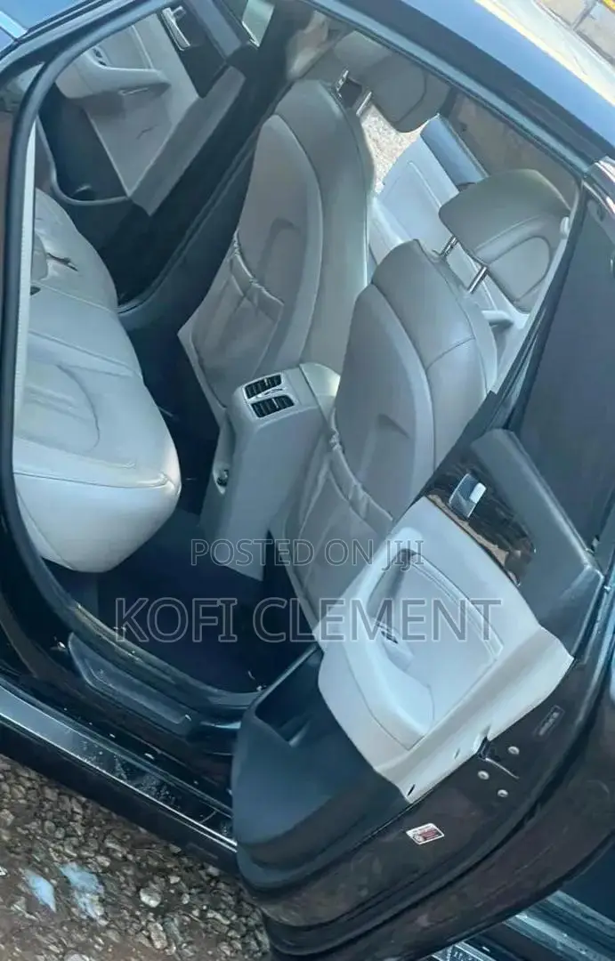 Hyundai Sonata 2016 Black