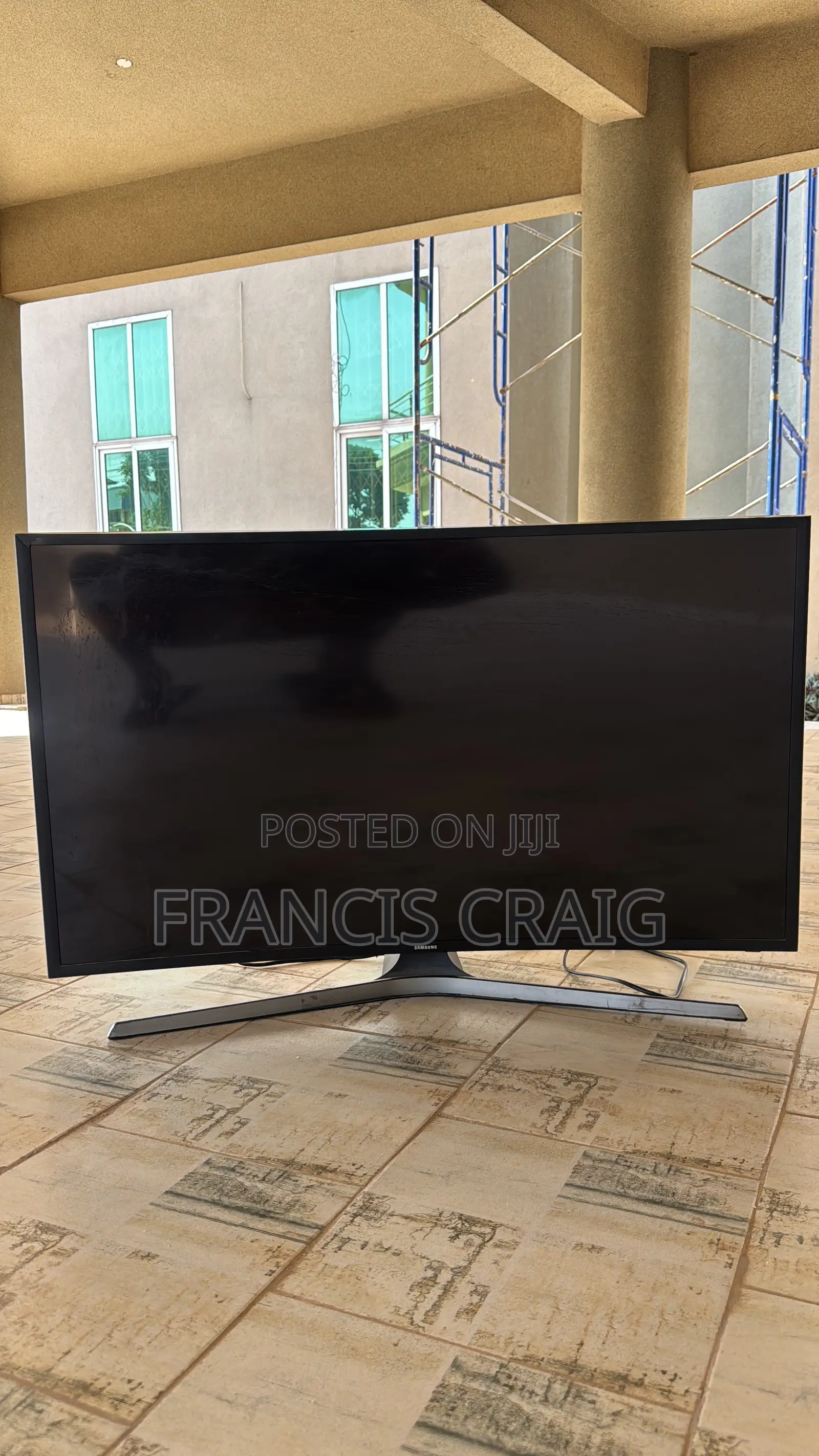 Samsung Smart Tv Curve