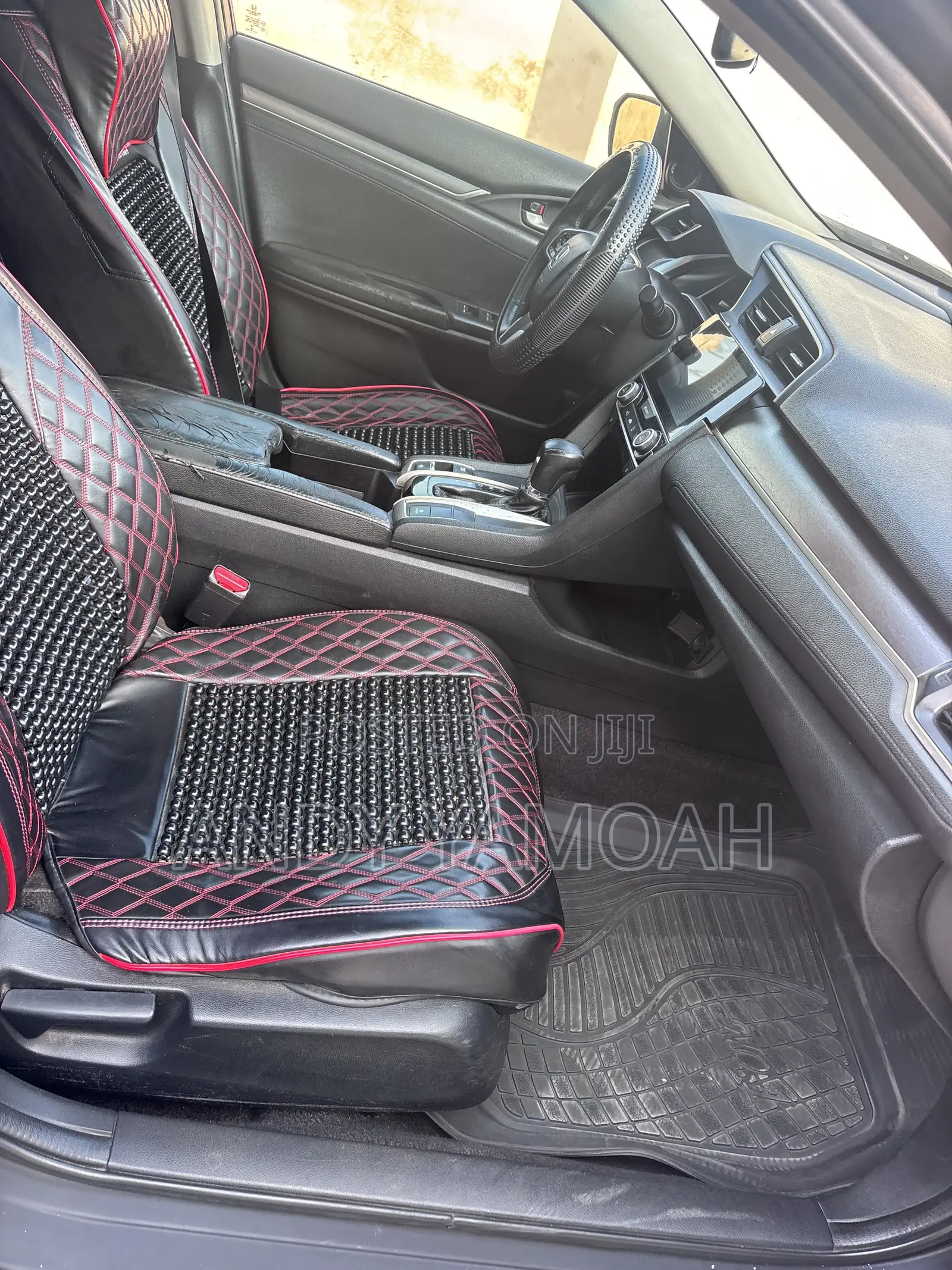 Honda Civic 2017 Black