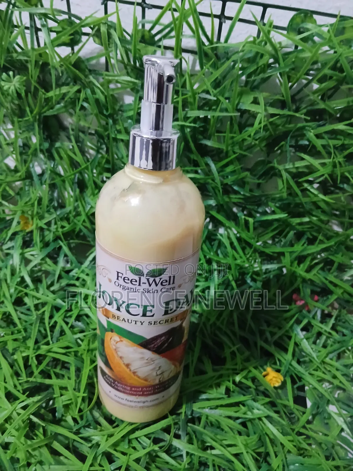 Organic Skin Care