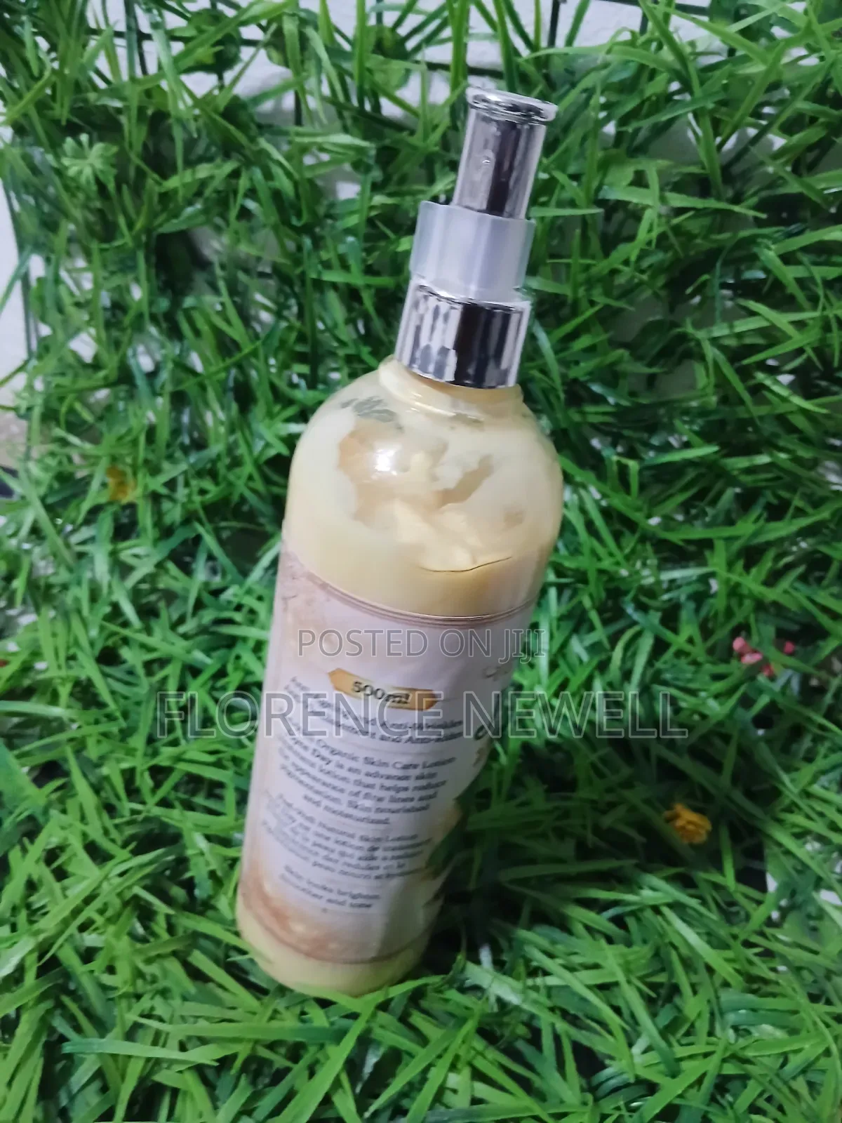 Organic Skin Care