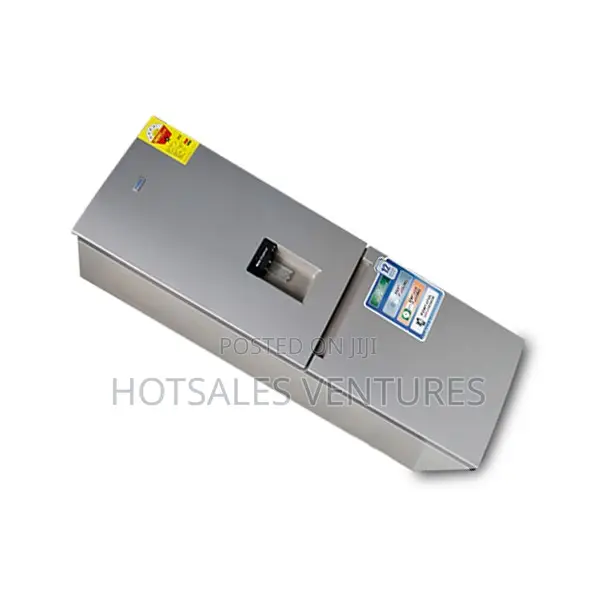 Durable Nasco 287 Litres Bottom Freezer Refrigerator - Nasd2-44