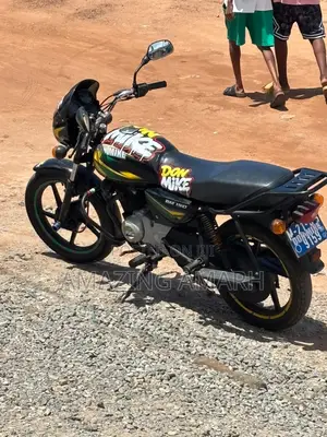 Bajaj Boxer 150 UG 2021 Black