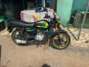 Bajaj Boxer 150 UG 2021 Black