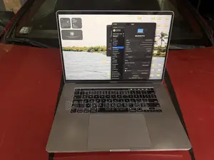 Laptop Apple MacBook Pro 2019 16GB Intel Core i9