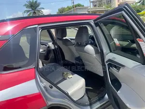 Toyota RAV4 XLE Premium AWD 2023 Red