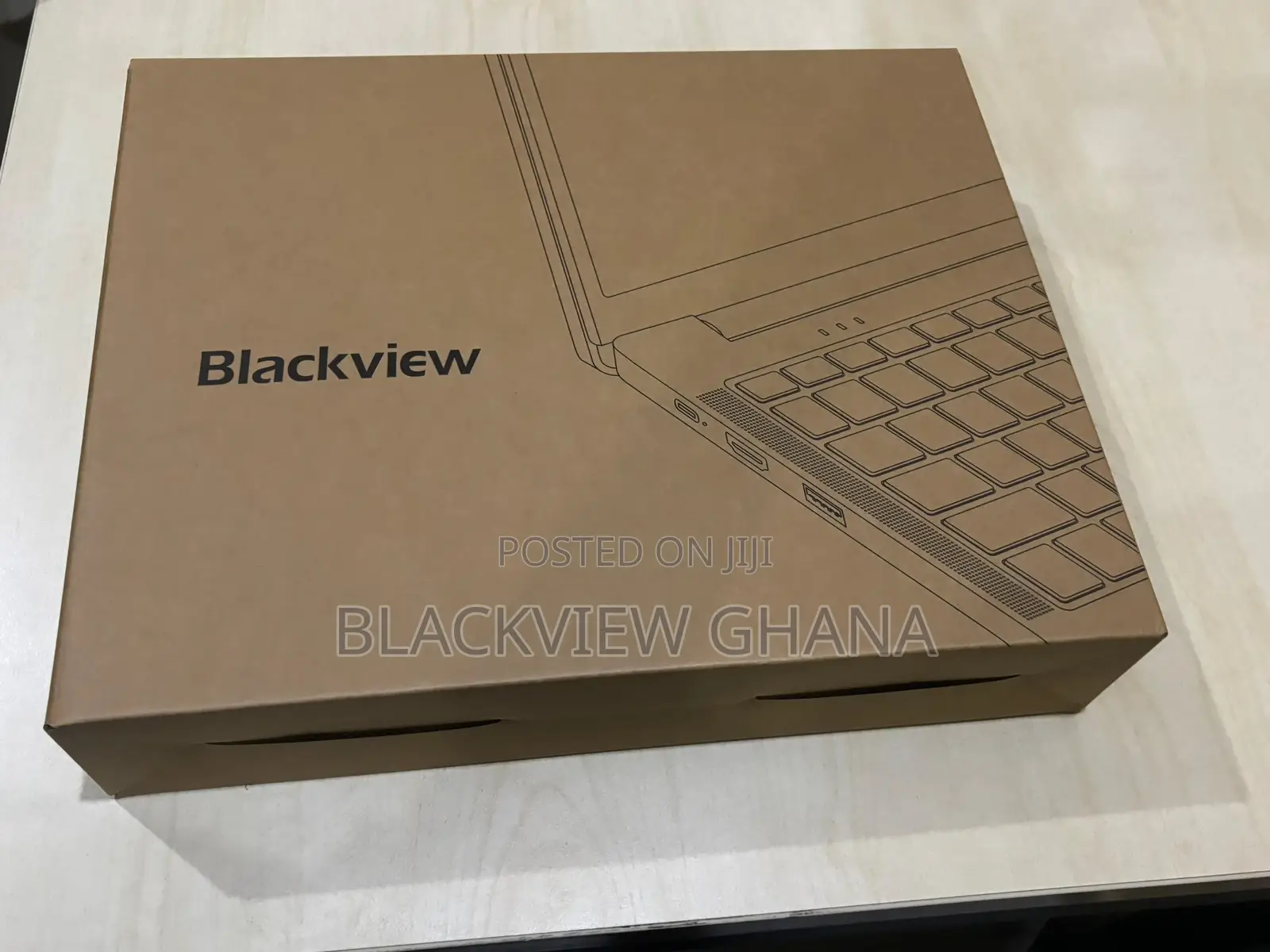 New Laptop Blackview AceBook 6 16GB AMD Ryzen 5 SSD 512GB