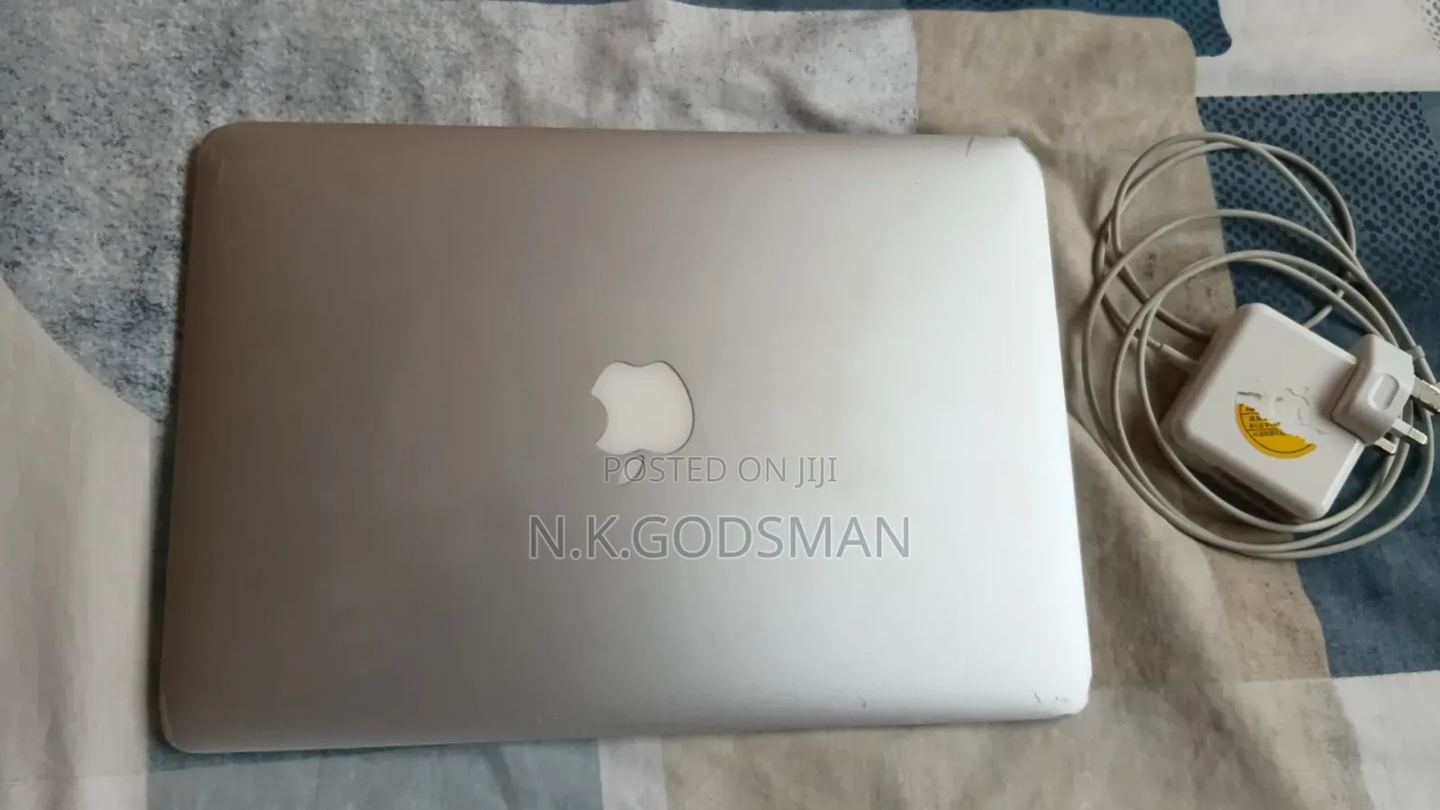Laptop Apple MacBook 2013 4GB Intel Core i5 SSD 256GB