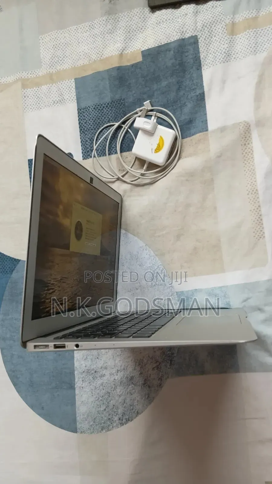 Laptop Apple MacBook 2013 4GB Intel Core i5 SSD 256GB
