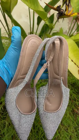 Shinning Heel Shoe