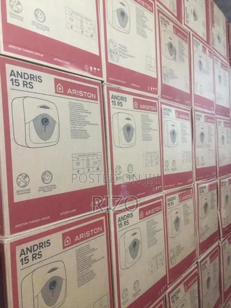 Ariston Electric Water Heater