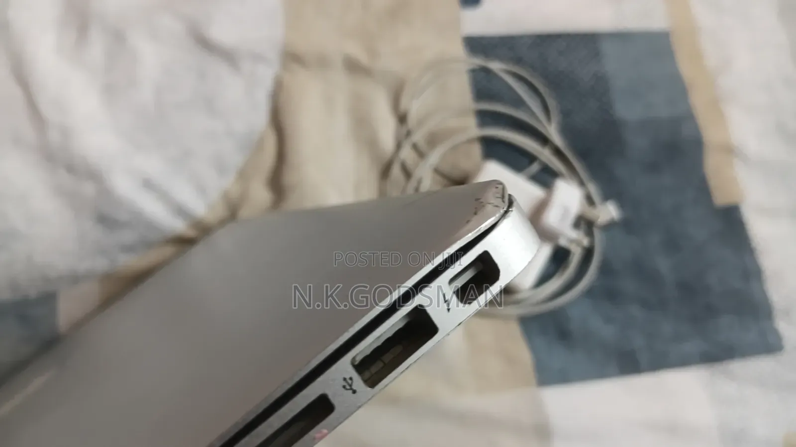 Laptop Apple MacBook 2013 4GB Intel Core i5 SSD 256GB