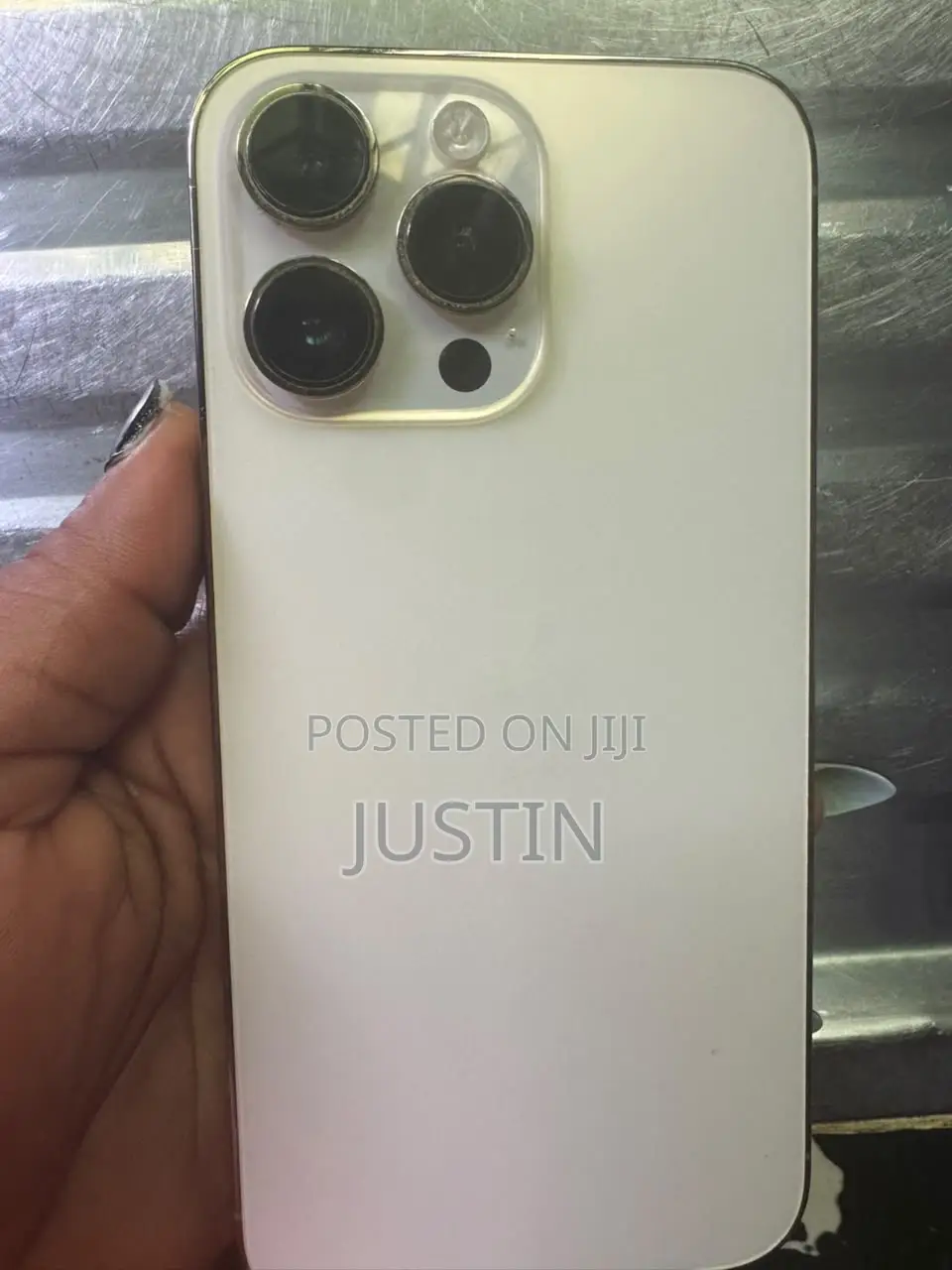 Apple iPhone 14 Pro Max 128 GB Silver