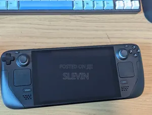 Steam Deck Console Only/19 Games Installed [Read Ad Description]