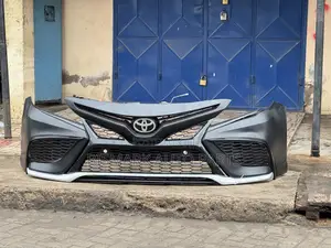 Toyota Camry 2021 2022 2023 2024 2025 Front Bumper Complete