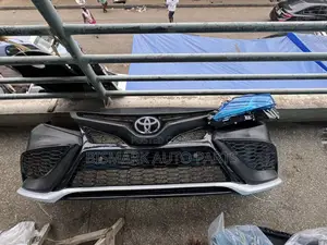 Toyota Camry 2021 2022 2023 2024 2025 Front Bumper Complete