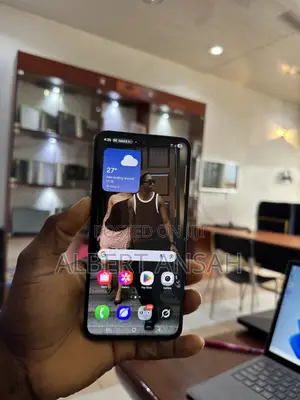 Samsung Galaxy S24 FE 128 GB Black