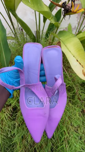 Violet Shoe