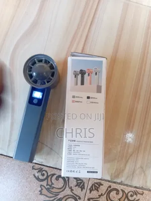 Mini Fan for Weeding and Self Use.