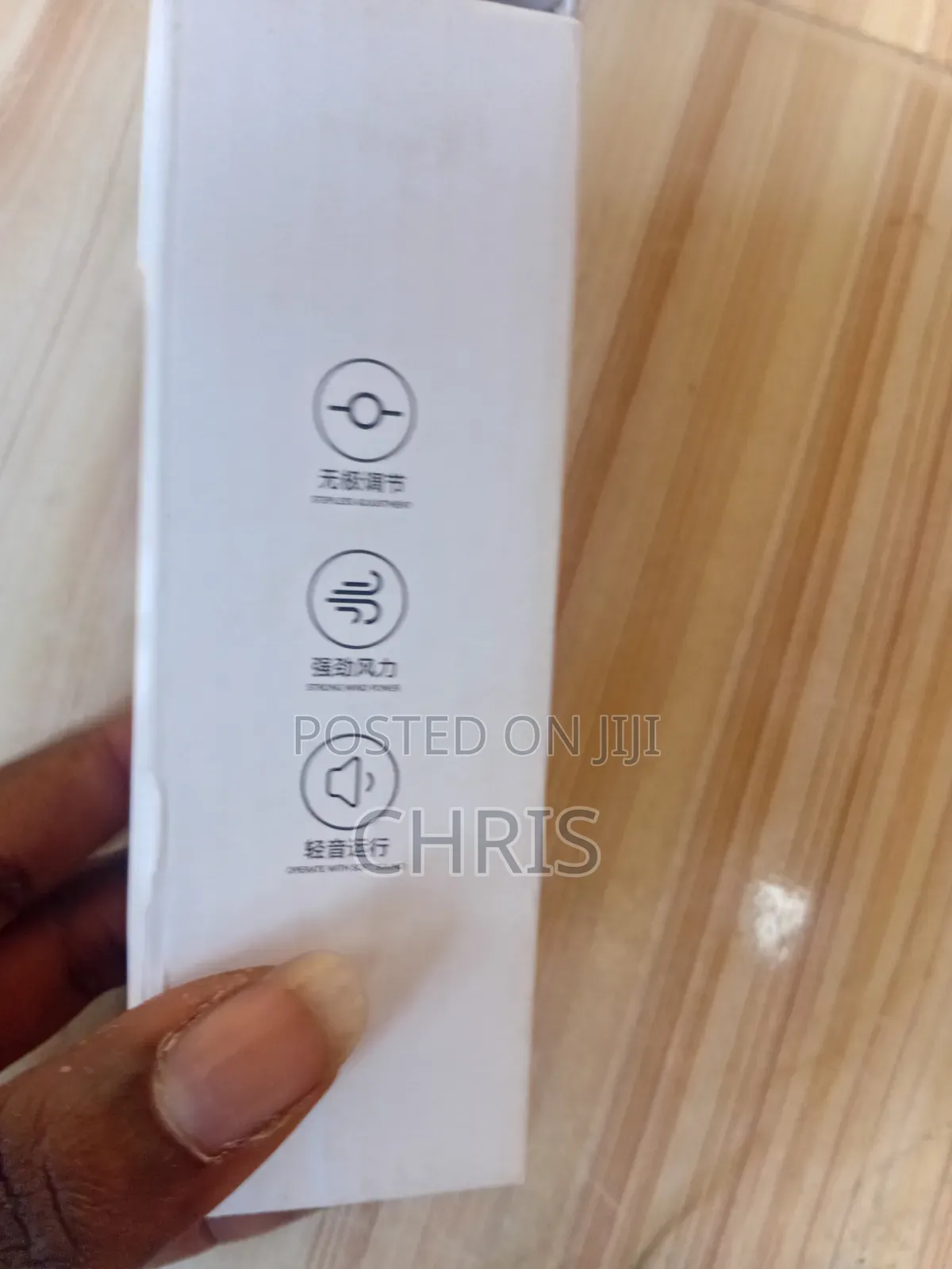 Mini Fan for Weeding and Self Use.