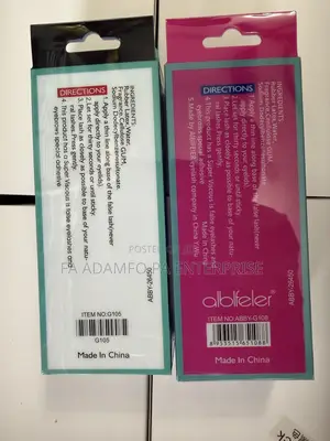 Adhesive Waterproof Eyebrows And Eyelashes Special Glue