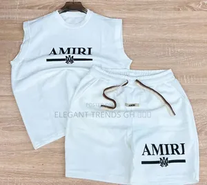 Men Shorts Top and Down