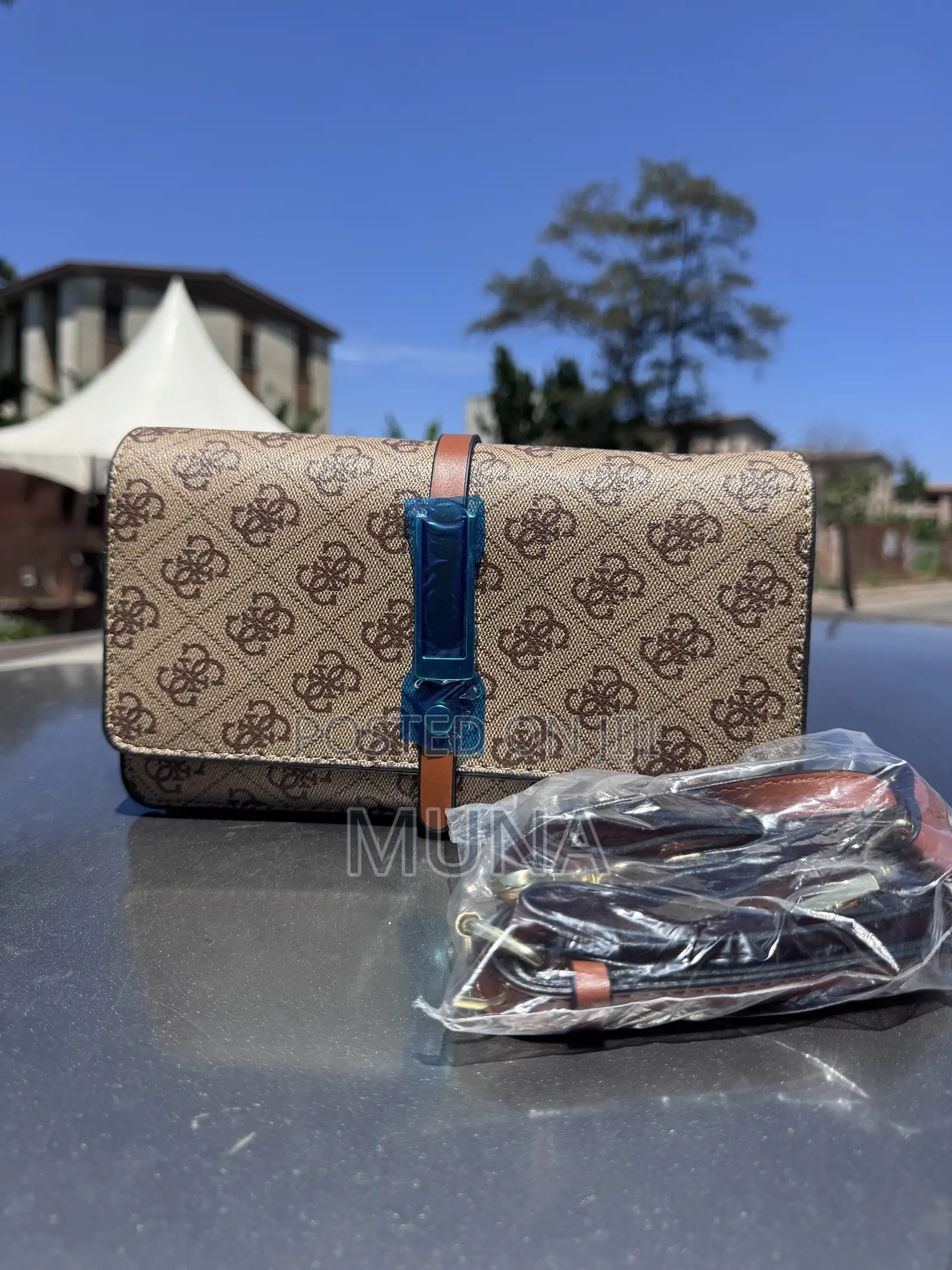 Portable Handbags