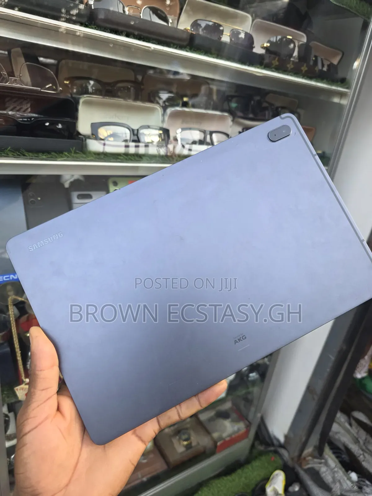 Samsung Galaxy Tab S7 FE 64 GB Gray