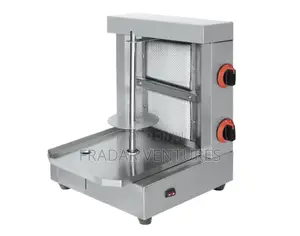 Shawarma Machine - 2 Burner