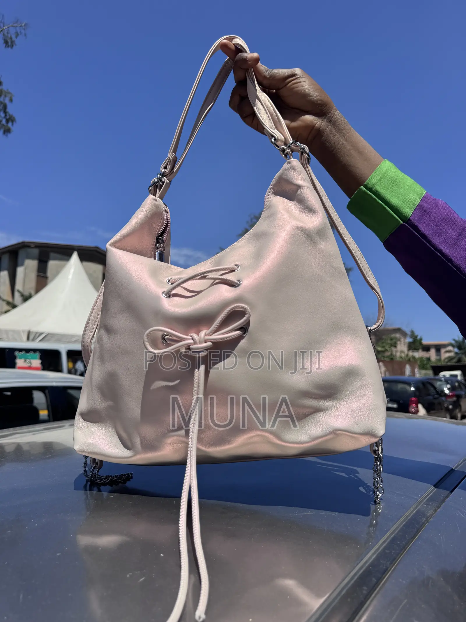 Portable Handbags