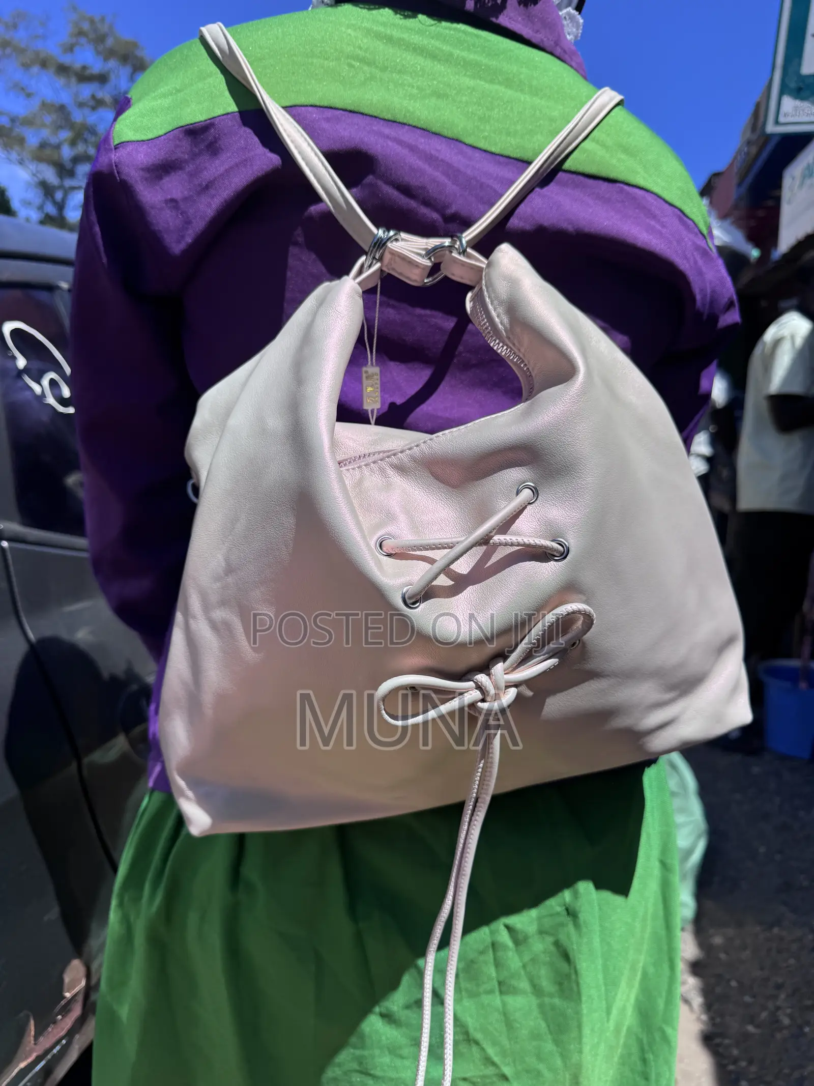 Portable Handbags