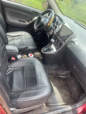 Pontiac Vibe 1.8L 2009 Red