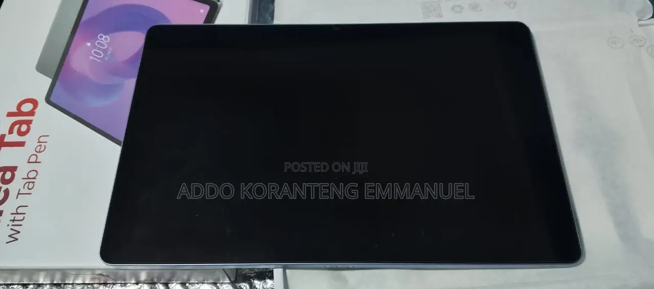 New Laptop Lenovo Ideapad 3 8GB eMMC 128GB