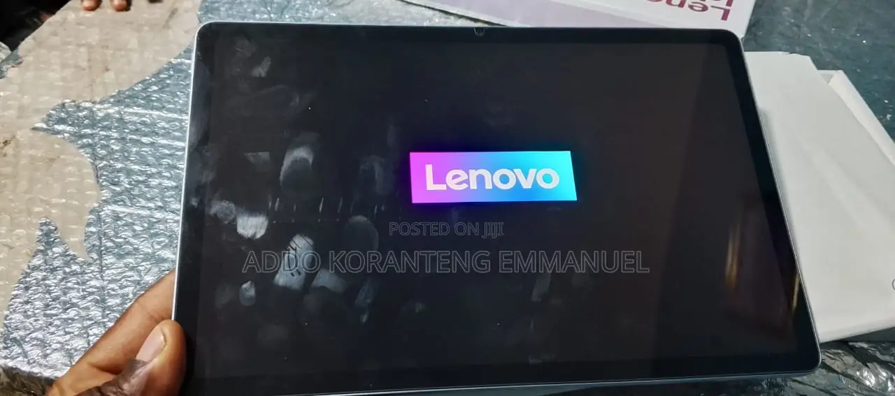New Laptop Lenovo Ideapad 3 8GB eMMC 128GB