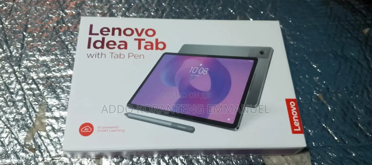 New Laptop Lenovo Ideapad 3 8GB eMMC 128GB