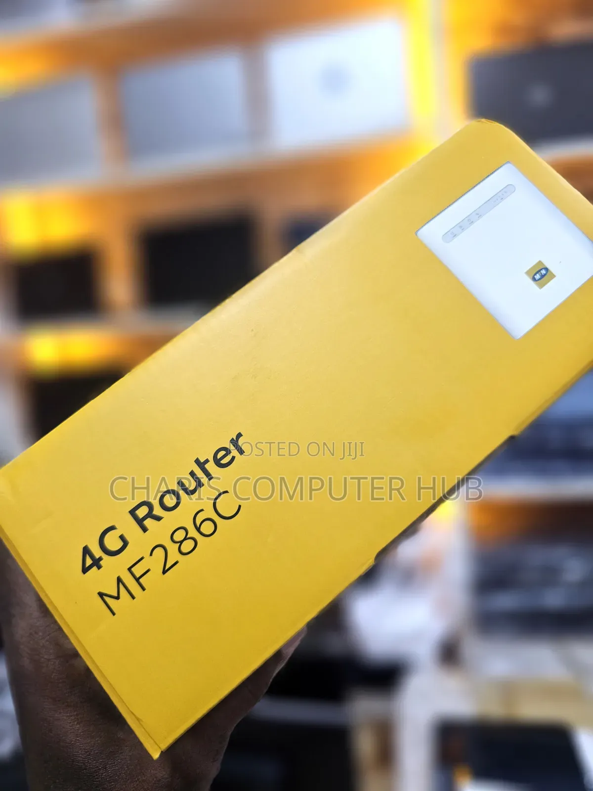 Zte 4g Router Mf286c