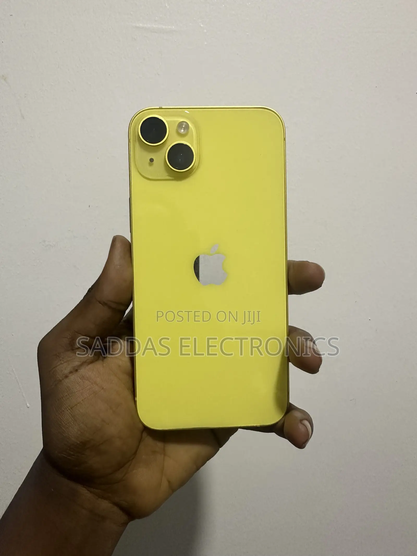 Apple iPhone 14 Plus 128 GB Yellow