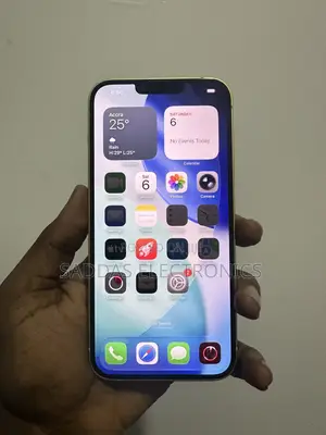 Apple iPhone 14 Plus 128 GB Yellow