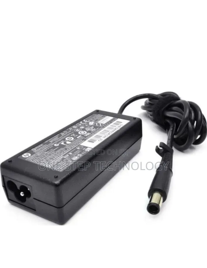 Hp Laptop Charger Big Pin 65w