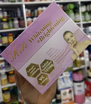 Duozi Skin Whitening + Brightening Drink, 18 Bottles