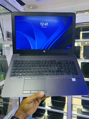 Laptop HP ZBook 15 G3 32GB Intel Core i7 SSD 512GB