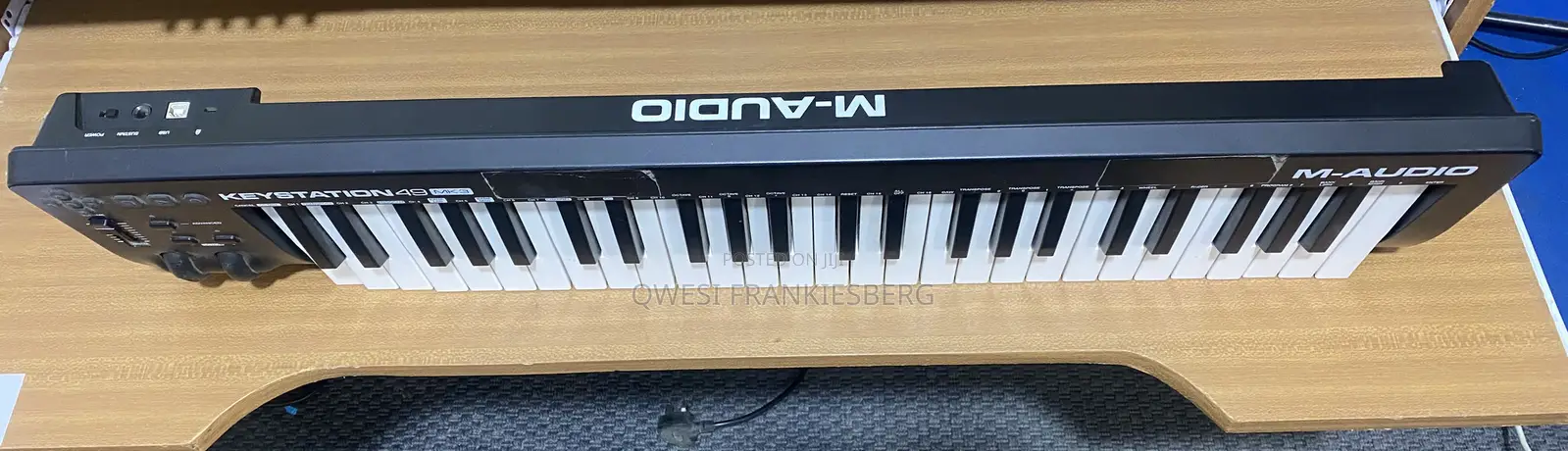 M-audio Keystation 49 Mk3 For Sale