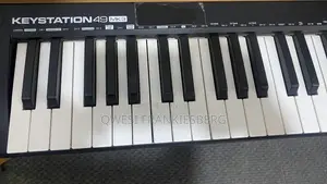 M-audio Keystation 49 Mk3 For Sale