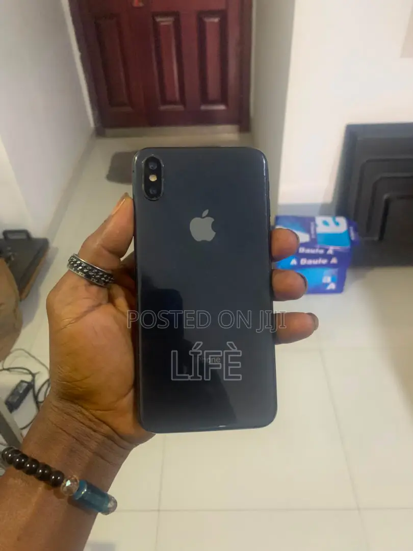Apple iPhone XS Max 256 GB Black