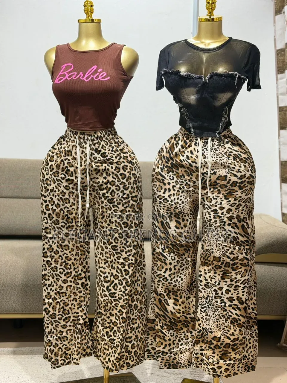 Ladies Palazo