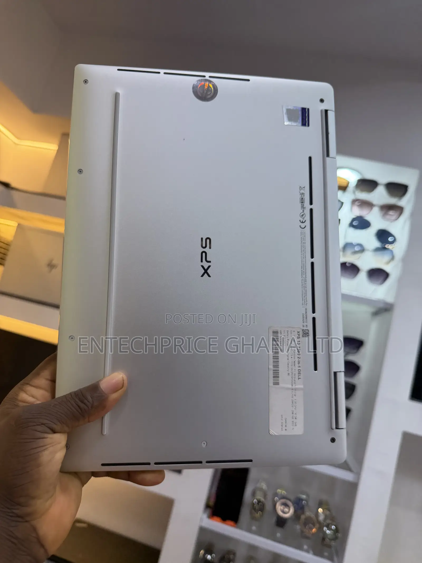 Laptop Dell XPS 13 7390 16GB Intel Core i7 SSD 256GB