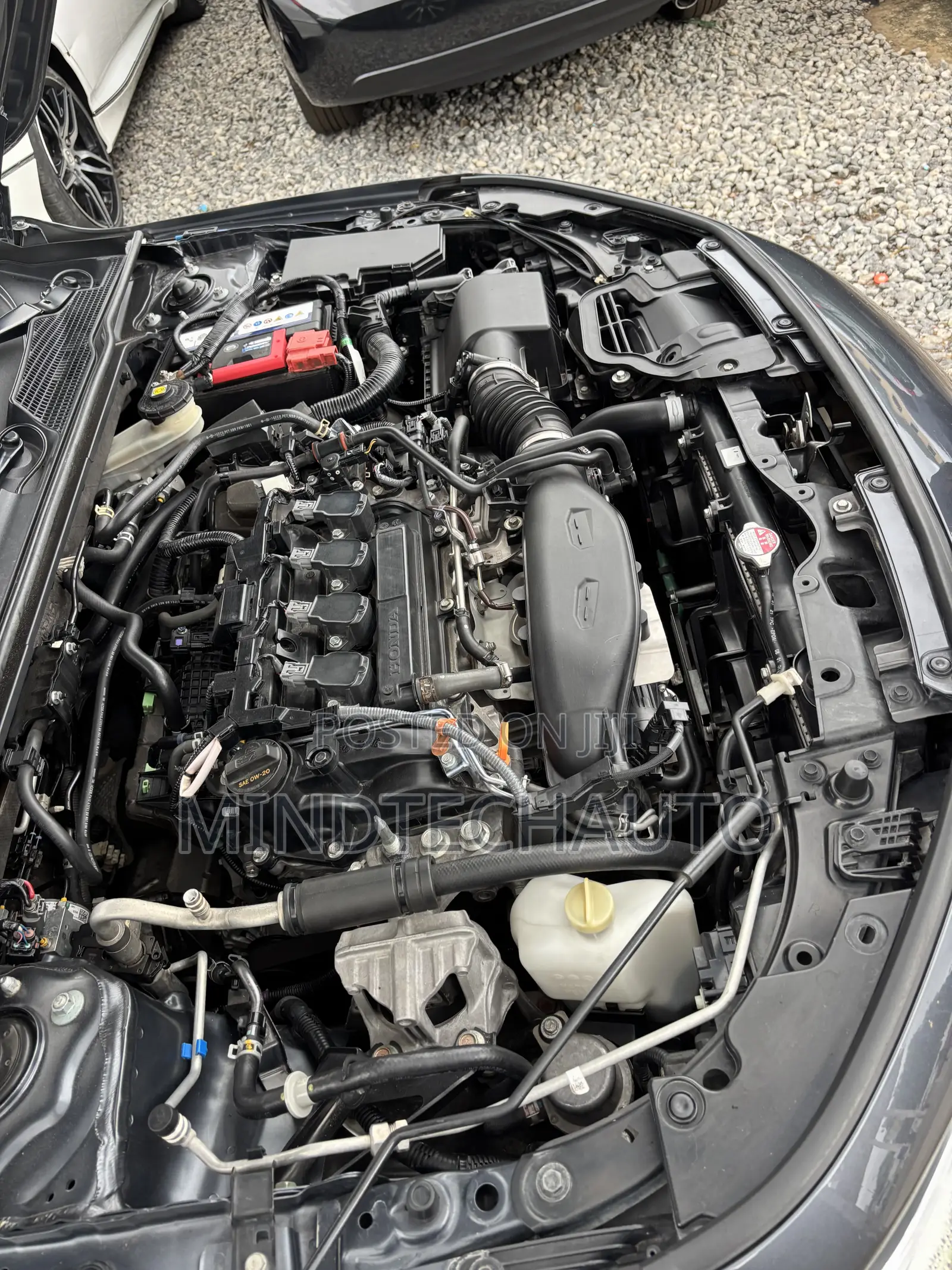 Honda Civic EX-L 2022 Gray